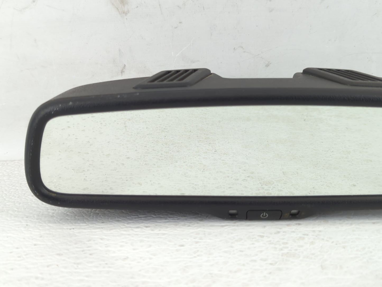 2013 Dodge Caravan Interior Rear View Mirror Replacement OEM P/N:E11026545 E11026130 Fits Fits 2014 2015 2016 2017 OEM Used 