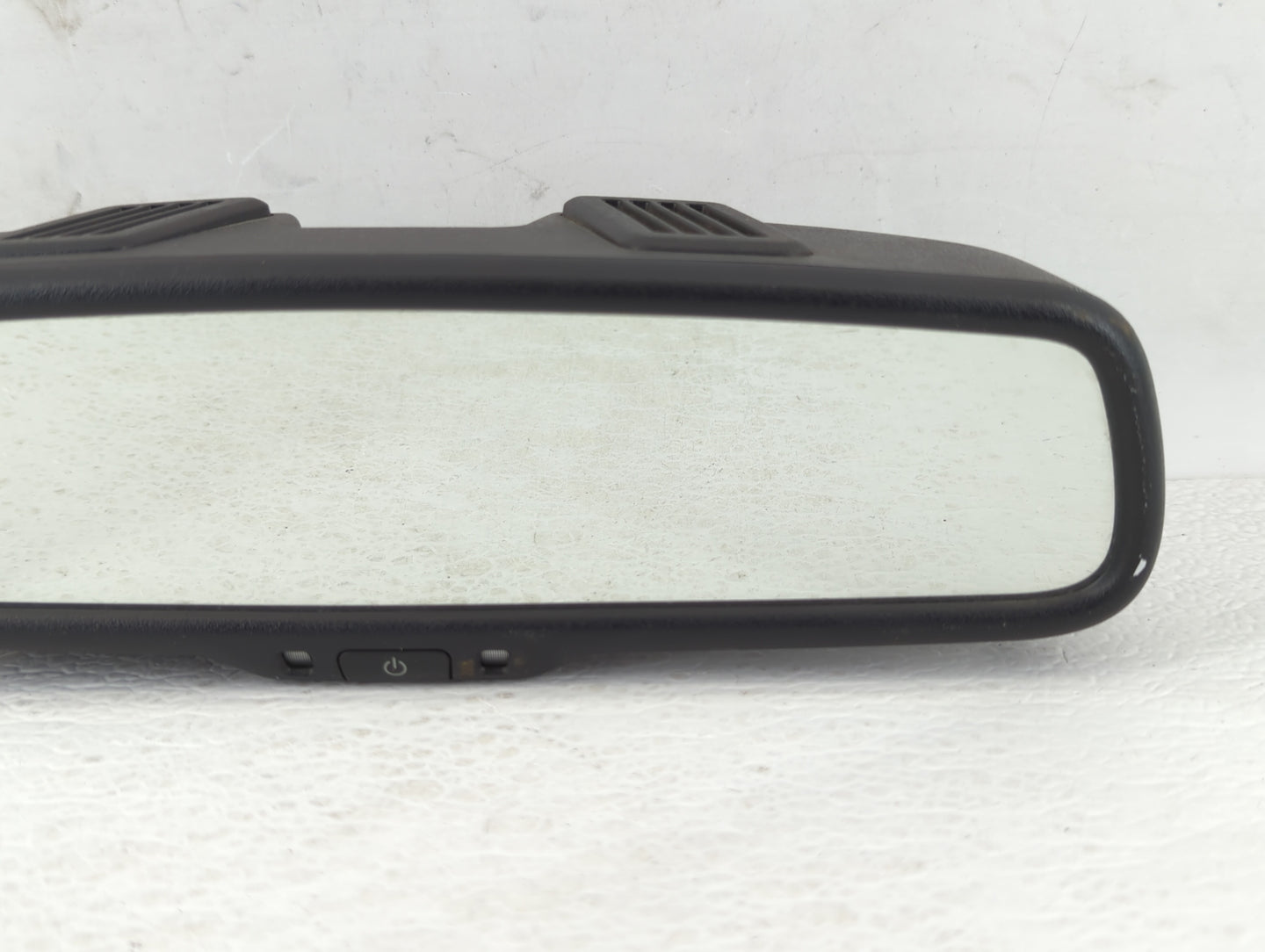2013 Dodge Caravan Interior Rear View Mirror Replacement OEM P/N:E11026545 E11026130 Fits Fits 2014 2015 2016 2017 OEM Used 