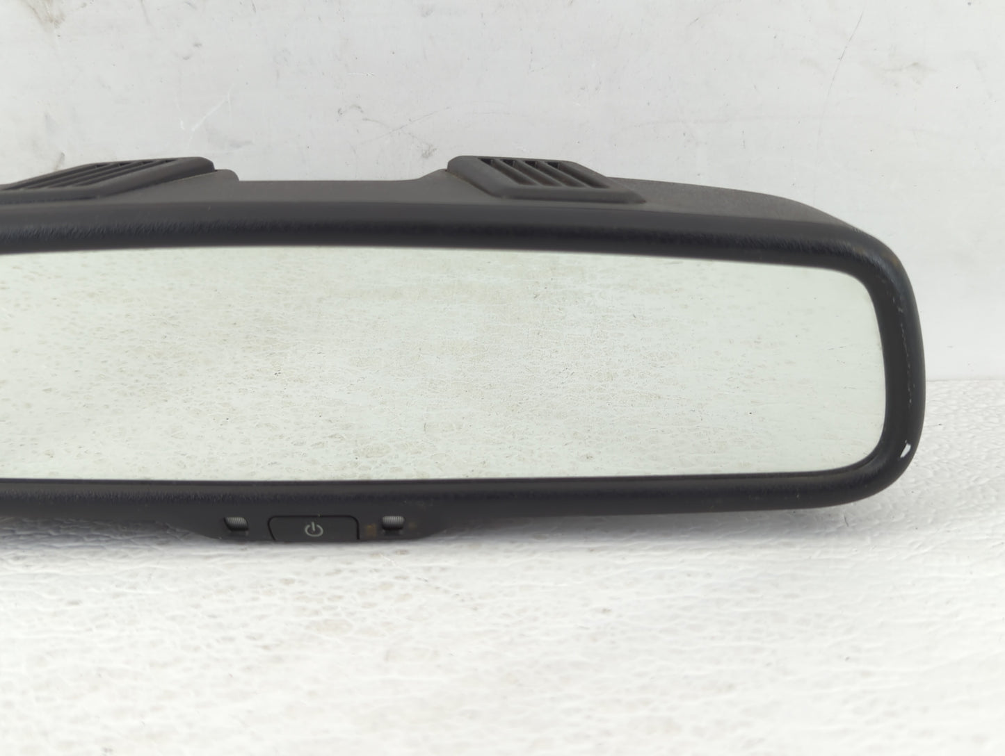 2013 Dodge Caravan Interior Rear View Mirror Replacement OEM P/N:E11026545 E11026130 Fits Fits 2014 2015 2016 2017 OEM Used 