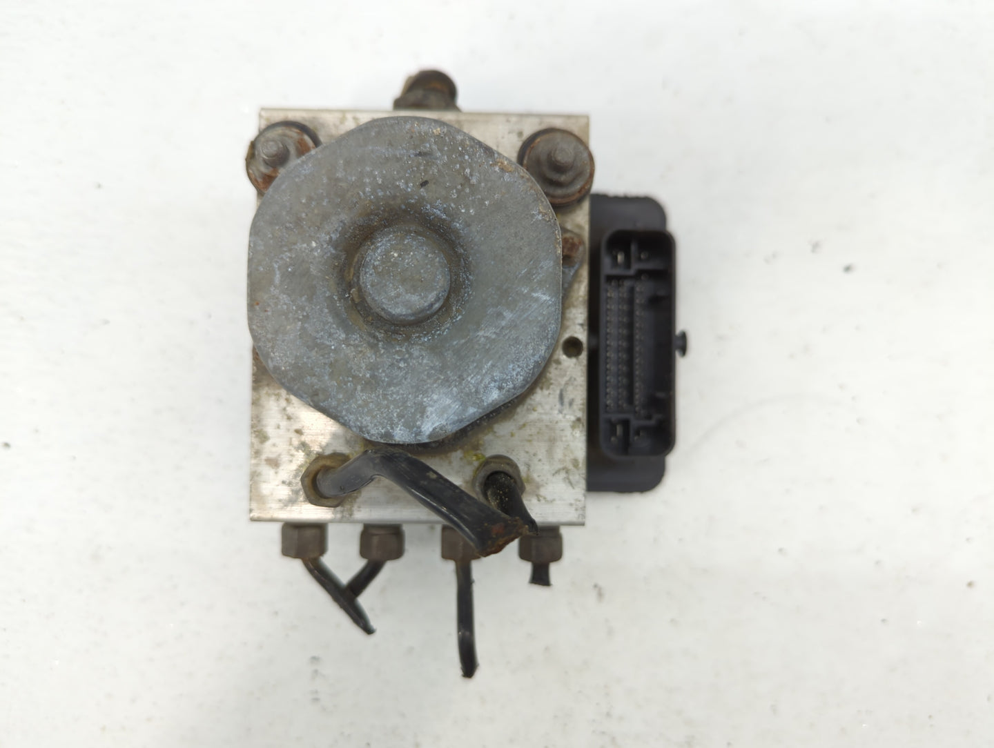 2013 Dodge Caravan ABS Pump Control Module Replacement P/N:68183803aa 68183803AC, 6F9T-18C869-AE Fits OEM Used Auto Parts - 