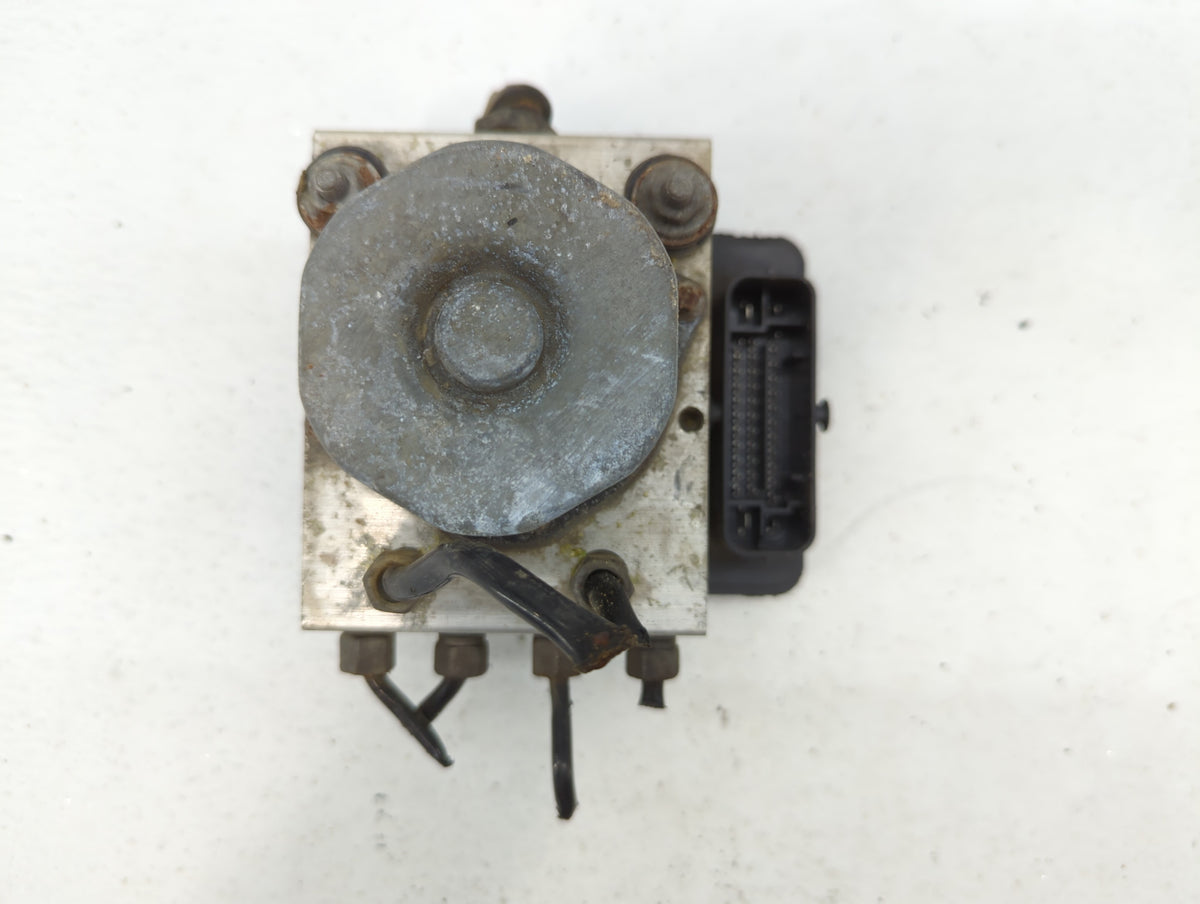 2013 Dodge Caravan Anti-Lock Brake ABS Pump Module Actuator OEM P/N:68183803aa 68183803AC, 6F9T-18C869-AE Fits OEM Used Auto