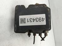 2013 Dodge Caravan Anti-Lock Brake ABS Pump Module Actuator OEM P/N:68183803aa 68183803AC, 6F9T-18C869-AE Fits OEM Used Auto