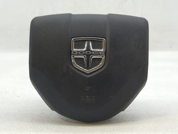2013 Dodge Caravan Air Bag Driver Left Steering Wheel Mounted P/N:05057811AG Fits Fits 2014 2015 2016 2017 2018 2019 2020 OE