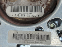 2013 Dodge Caravan Air Bag Driver Left Steering Wheel Mounted P/N:05057811AG Fits Fits 2014 2015 2016 2017 2018 2019 2020 OE