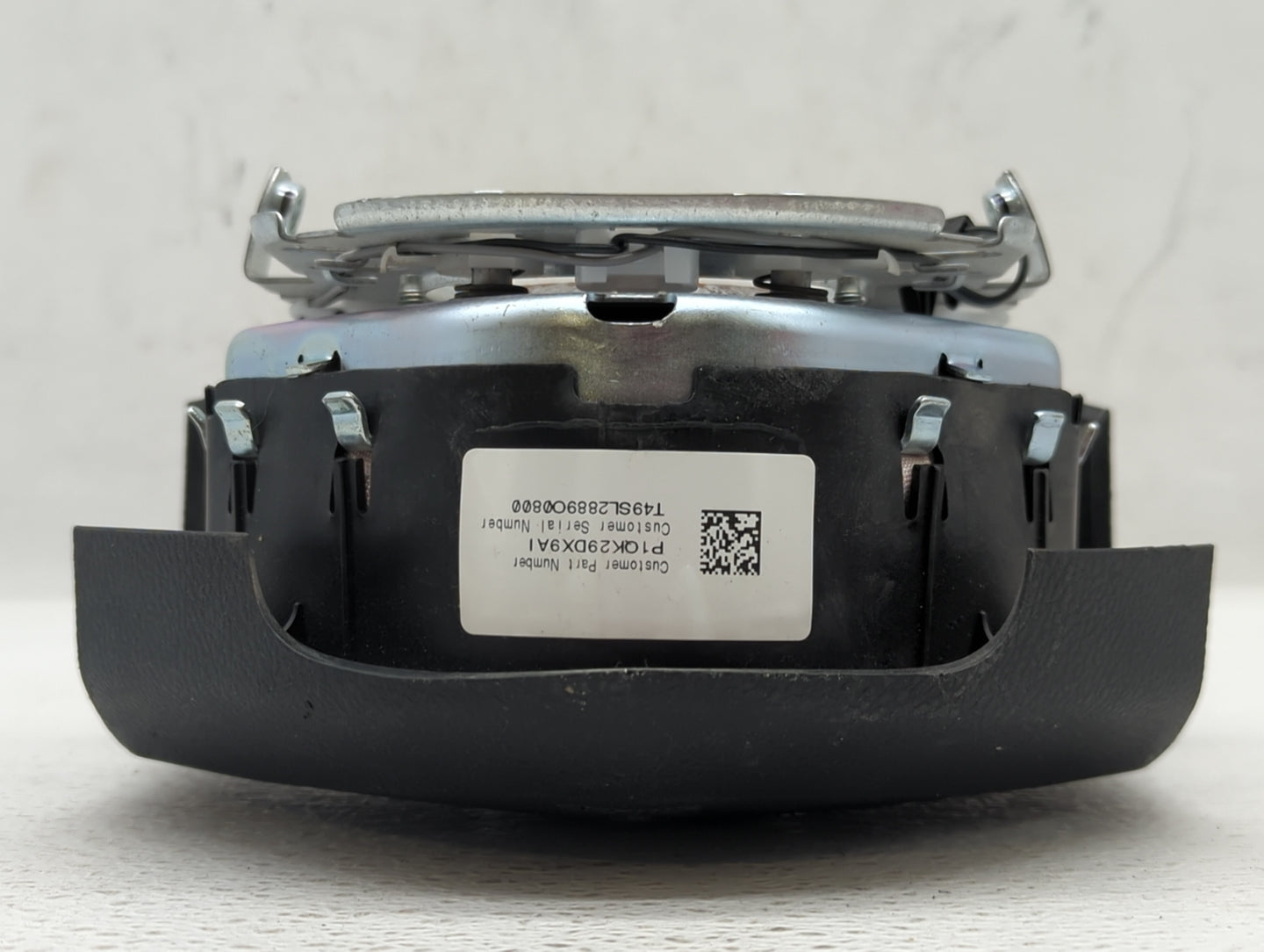 2013 Dodge Caravan Air Bag Driver Left Steering Wheel Mounted P/N:05057811AG Fits Fits 2014 2015 2016 2017 2018 2019 2020 OE