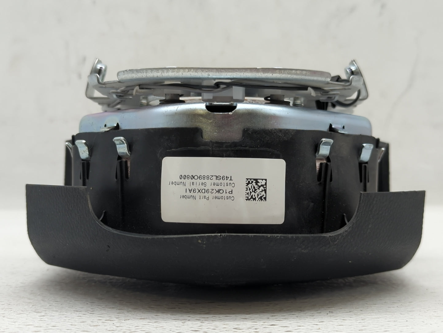 2013 Dodge Caravan Air Bag Driver Left Steering Wheel Mounted P/N:05057811AG Fits Fits 2014 2015 2016 2017 2018 2019 2020 OE