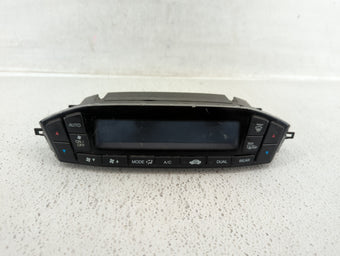 compare product 2013 Dodge Caravan Climate Control Module Temperature AC/Heater Replacement P/N:79600STXC443M1 55111236AF Fits OEM Used Auto Parts