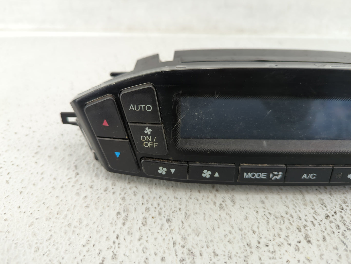 2013 Dodge Caravan Climate Control Module Temperature AC/Heater Replacement P/N:79600STXC443M1 55111236AF Fits OEM Used Auto