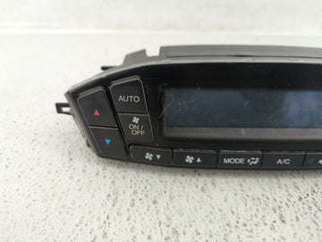 2013 Dodge Caravan Climate Control Module Temperature AC/Heater Replacement P/N:79600STXC443M1 55111236AF Fits OEM Used Auto Parts
