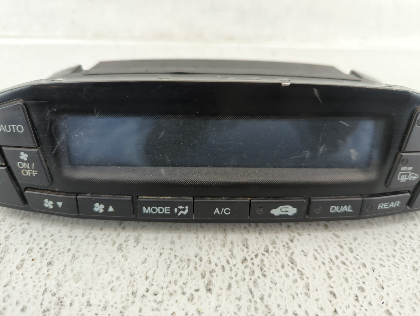 2013 Dodge Caravan Climate Control Module Temperature AC/Heater Replacement P/N:79600STXC443M1 55111236AF Fits OEM Used Auto