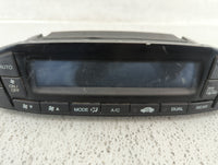 2013 Dodge Caravan Climate Control Module Temperature AC/Heater Replacement P/N:79600STXC443M1 55111236AF Fits OEM Used Auto