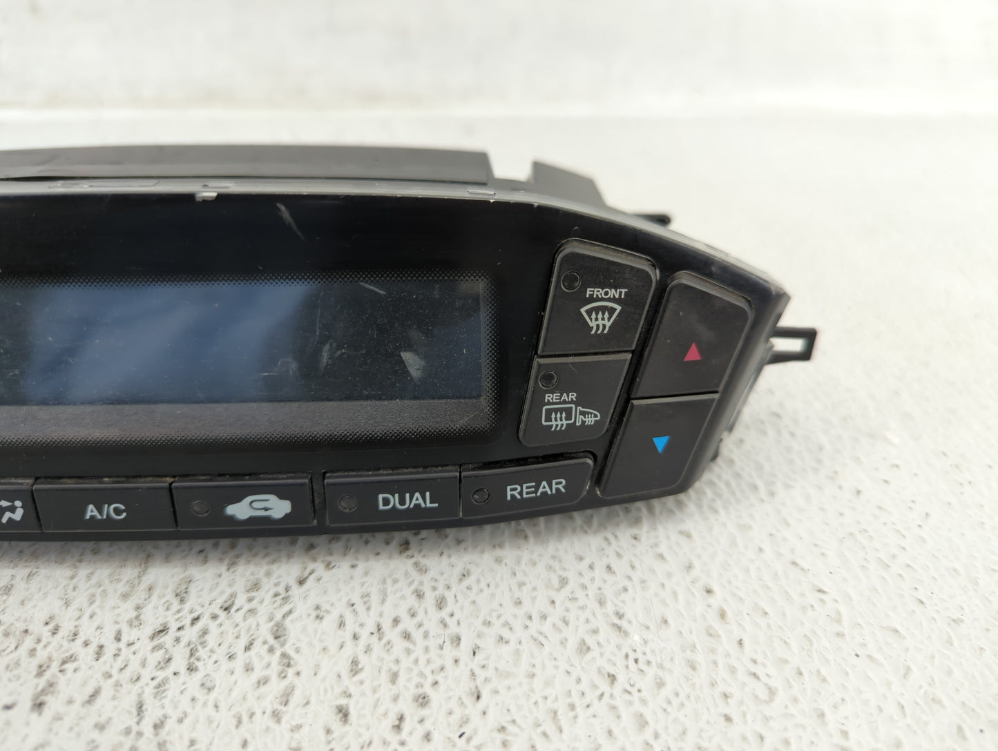 2013 Dodge Caravan Climate Control Module Temperature AC/Heater Replacement P/N:79600STXC443M1 55111236AF Fits OEM Used Auto