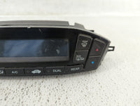 2013 Dodge Caravan Climate Control Module Temperature AC/Heater Replacement P/N:79600STXC443M1 55111236AF Fits OEM Used Auto