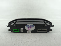 2013 Dodge Caravan Climate Control Module Temperature AC/Heater Replacement P/N:79600STXC443M1 55111236AF Fits OEM Used Auto