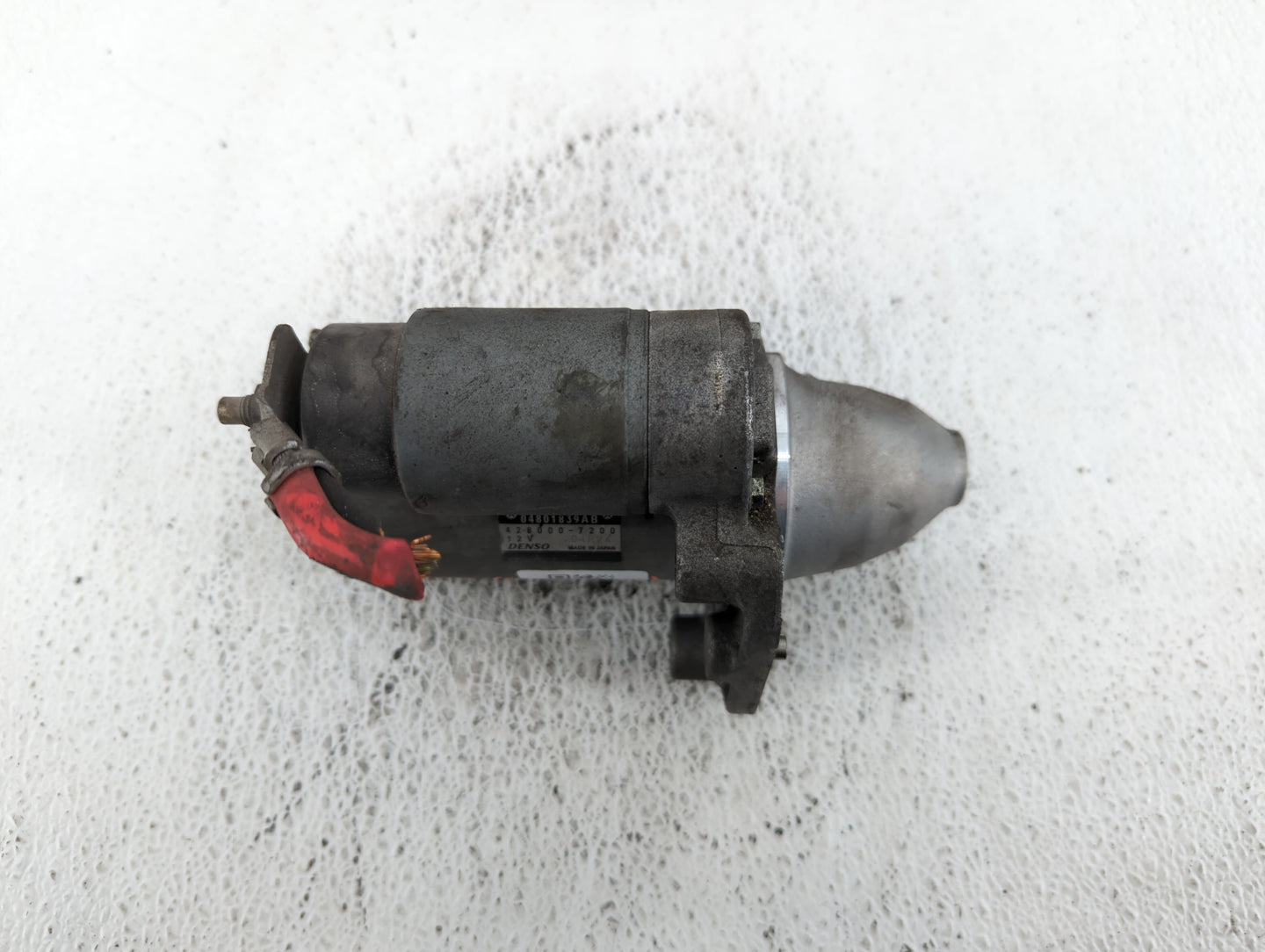2013 Dodge Caravan Car Starter Motor Solenoid OEM P/N:04801839AB Fits Fits 2011 2012 2014 2015 2016 2017 2018 2019 2020 2021