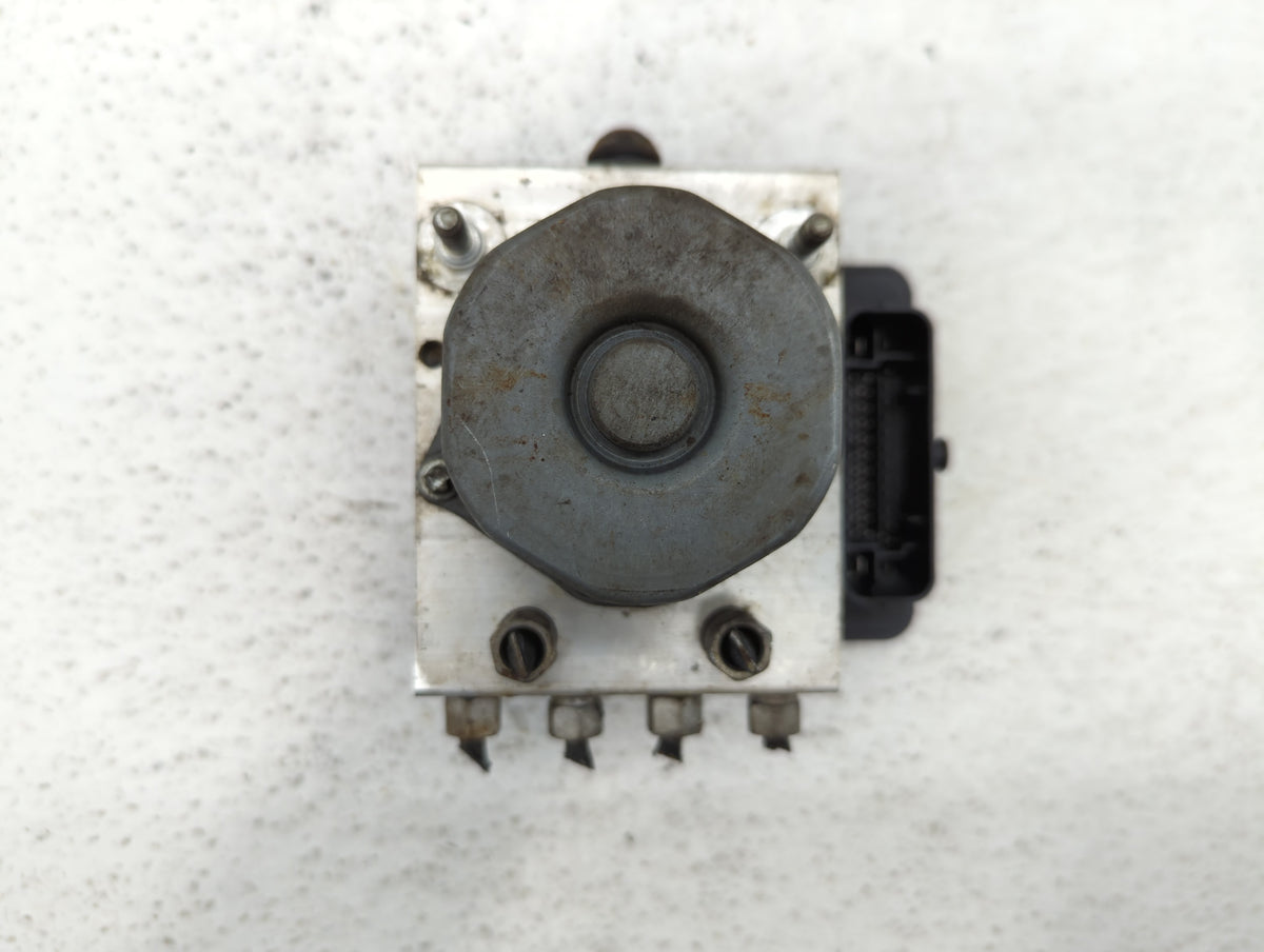2013 Dodge Caravan Anti-Lock Brake ABS Pump Module Actuator OEM P/N:68183803AA Fits OEM Used Auto Parts - Oemusedautoparts1.