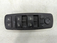 2013 Dodge Caravan Master Power Window Switch Replacement Driver Side Left P/N:68110871AA Fits OEM Used Auto Parts - Oemused