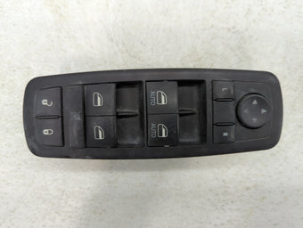 compare product 2013 Dodge Caravan Master Power Window Switch Replacement Driver Side Left P/N:68110871AA Fits OEM Used Auto Parts