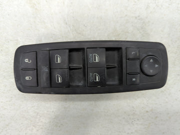 2013 Dodge Caravan Master Power Window Switch Replacement Driver Side Left P/N:68110871AA Fits OEM Used Auto Parts - Oemused