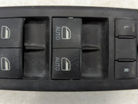 2013 Dodge Caravan Master Power Window Switch Replacement Driver Side Left P/N:68110871AA Fits OEM Used Auto Parts - Oemused