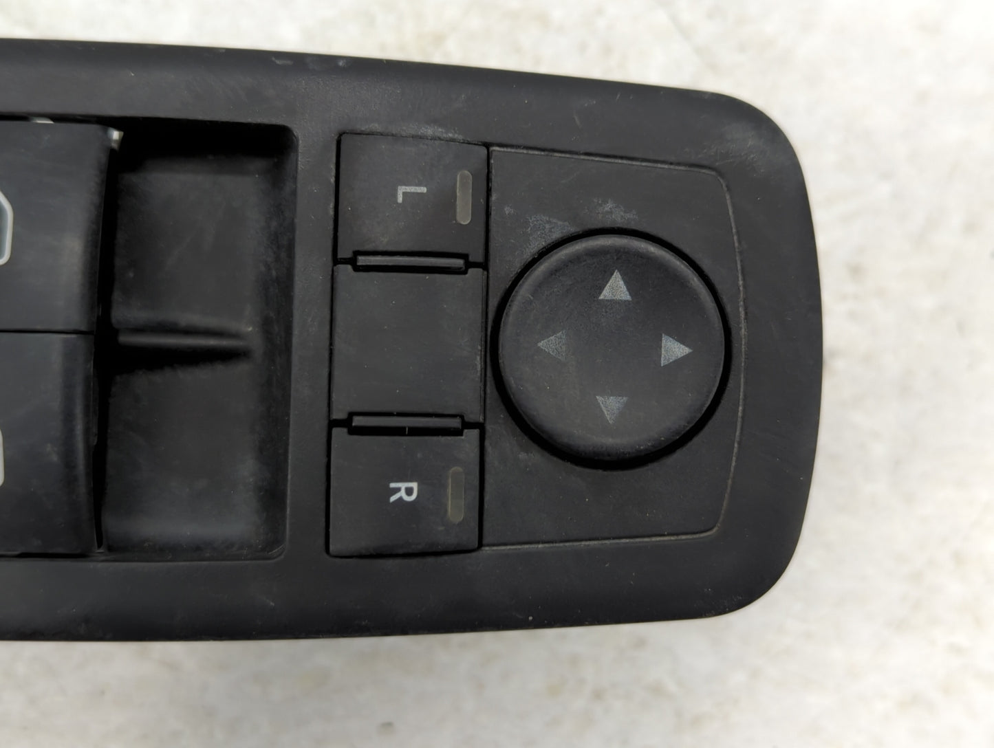 2013 Dodge Caravan Master Power Window Switch Replacement Driver Side Left P/N:68110871AA Fits OEM Used Auto Parts - Oemused