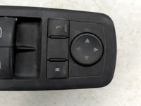 2013 Dodge Caravan Master Power Window Switch Replacement Driver Side Left P/N:68110871AA Fits OEM Used Auto Parts - Oemused