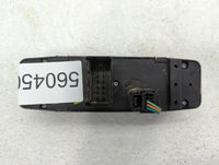 2013 Dodge Caravan Master Power Window Switch Replacement Driver Side Left P/N:68110871AA Fits OEM Used Auto Parts - Oemused