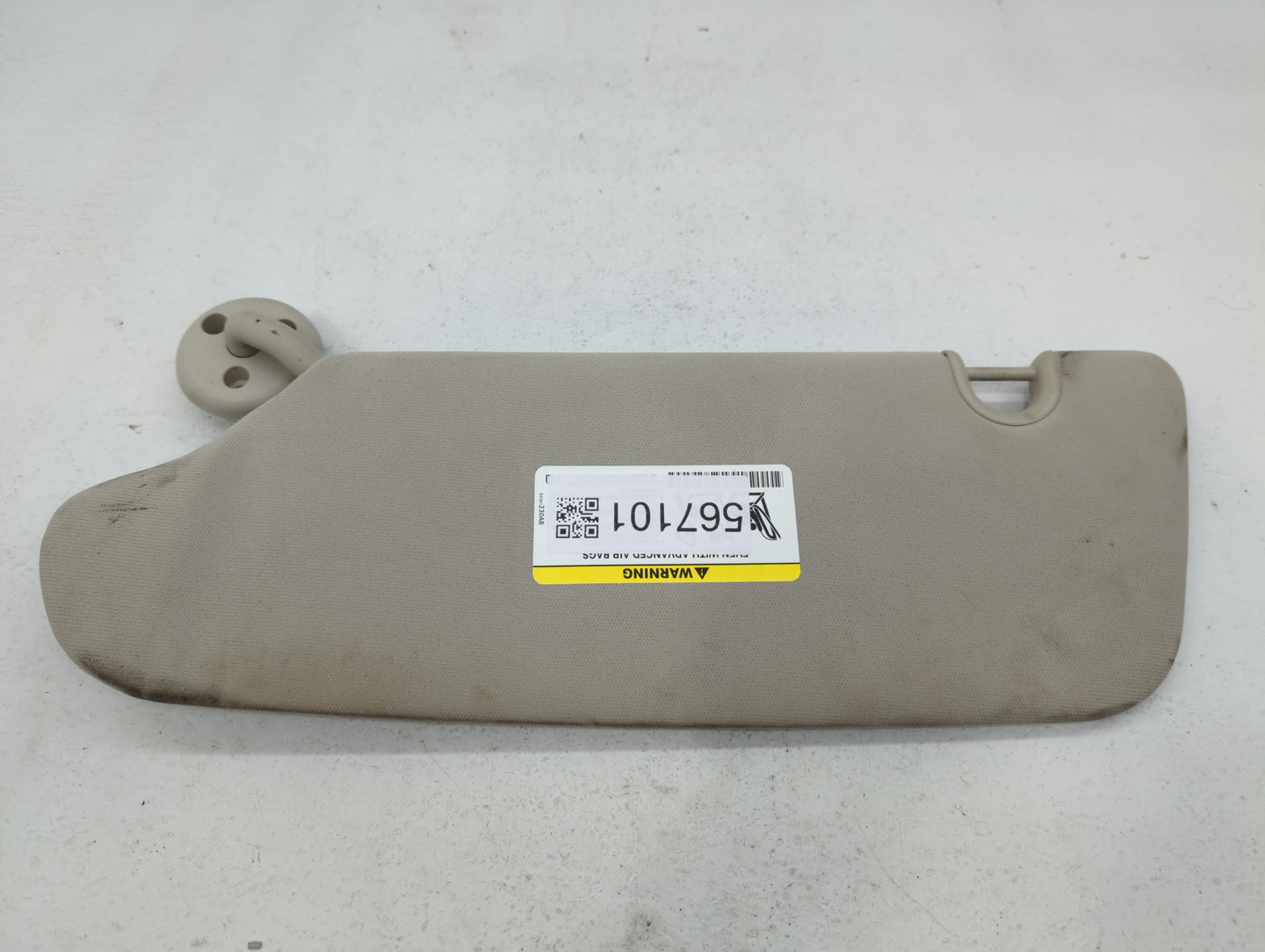 2013 Dodge Caravan Sun Visor Shade Replacement Passenger Right Mirror Fits Fits 2011 2012 2014 2015 2016 2017 2018 2019 2020