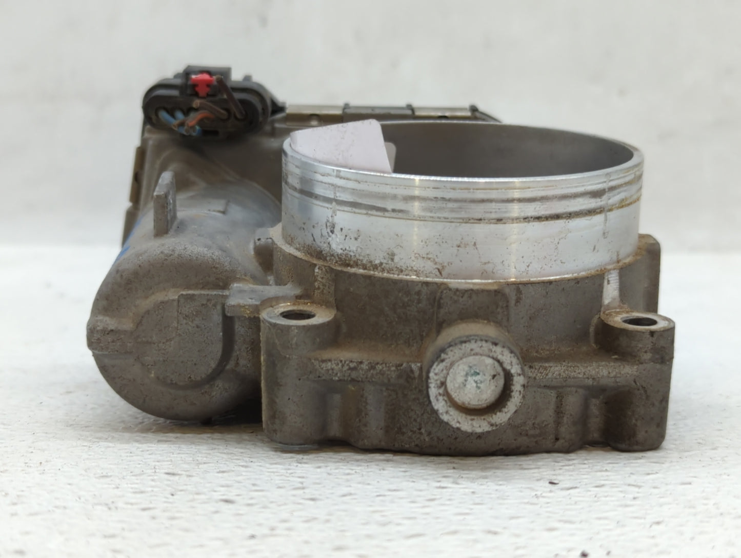 2013 Dodge Caravan Throttle Body P/N:05184349AC Fits Fits 2011 2012 2014 2015 2016 2017 2018 2019 2020 2021 2022 OEM Used Au