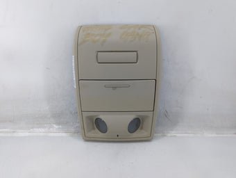 compare product 2013 Dodge Caravan Overhead Roof Console