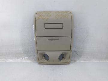 2013 Dodge Caravan Overhead Roof Console - Oemusedautoparts1.com
