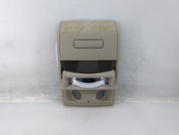 2013 Dodge Caravan Overhead Roof Console - Oemusedautoparts1.com