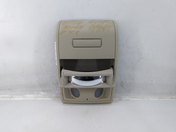 2013 Dodge Caravan Overhead Roof Console