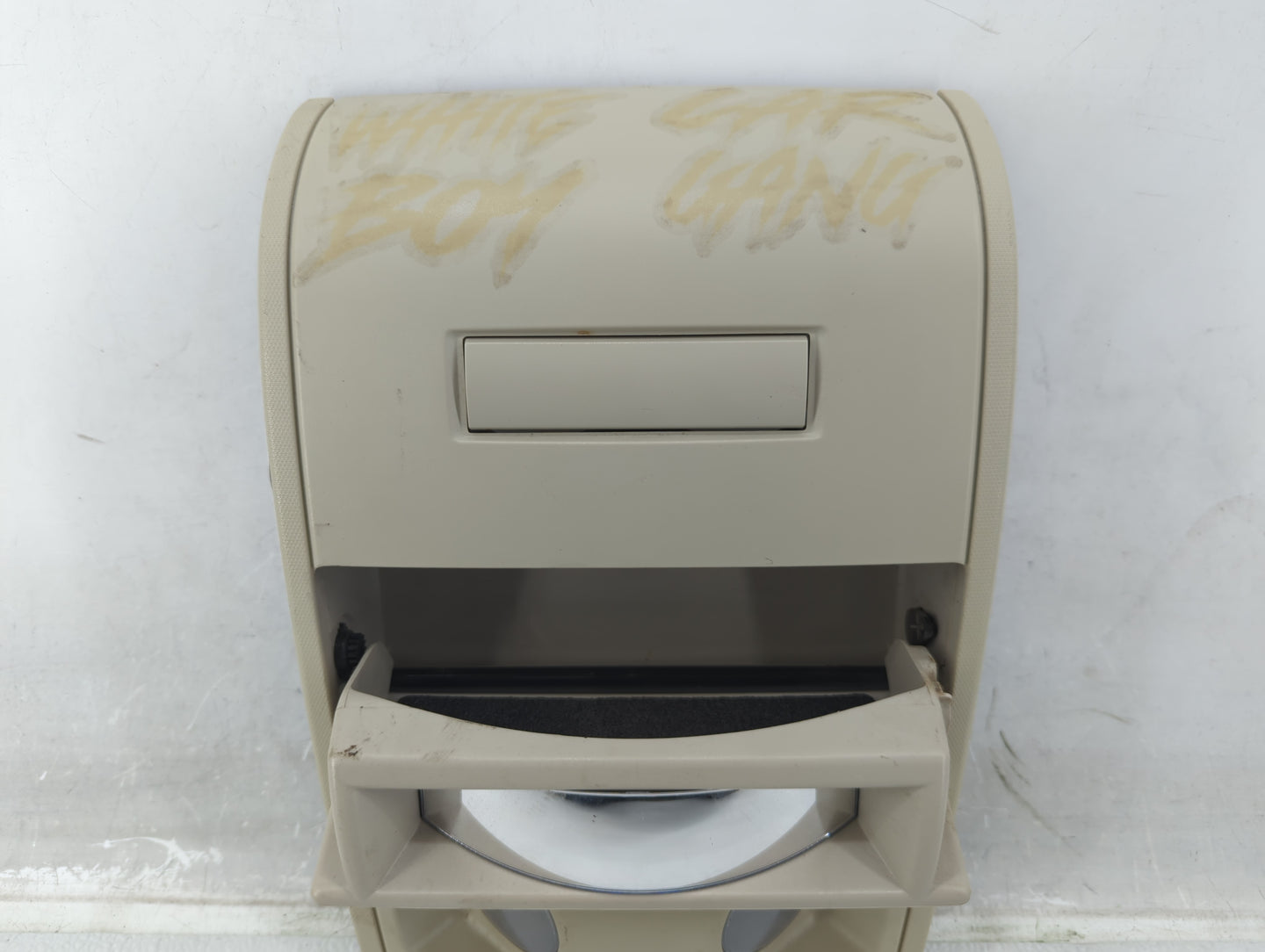 2013 Dodge Caravan Overhead Roof Console - Oemusedautoparts1.com