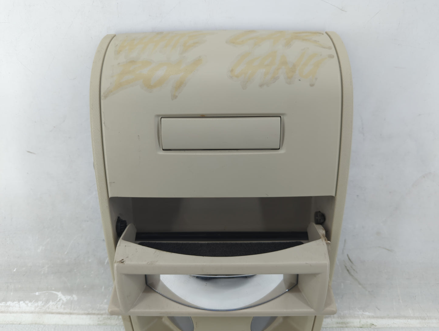2013 Dodge Caravan Overhead Roof Console - Oemusedautoparts1.com