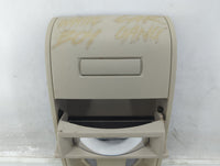 2013 Dodge Caravan Overhead Roof Console - Oemusedautoparts1.com