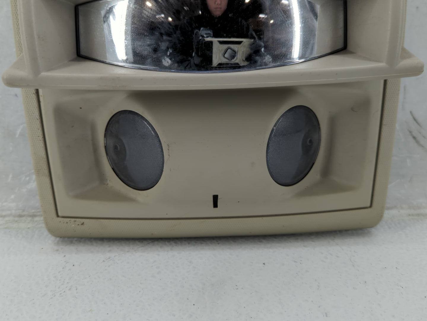 2013 Dodge Caravan Overhead Roof Console - Oemusedautoparts1.com