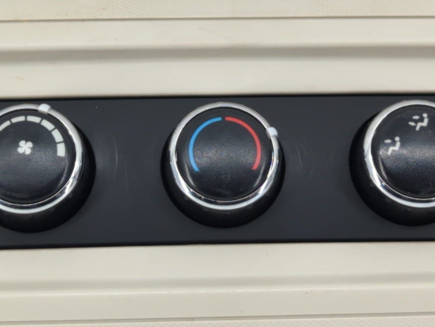 2013 Dodge Caravan Climate Control Module Temperature AC/Heater Replacement P/N:55111312AC Fits OEM Used Auto Parts - Oemuse