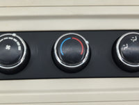 2013 Dodge Caravan Climate Control Module Temperature AC/Heater Replacement P/N:55111312AC Fits OEM Used Auto Parts - Oemuse