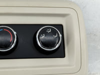 2013 Dodge Caravan Climate Control Module Temperature AC/Heater Replacement P/N:55111312AC Fits OEM Used Auto Parts - Oemuse