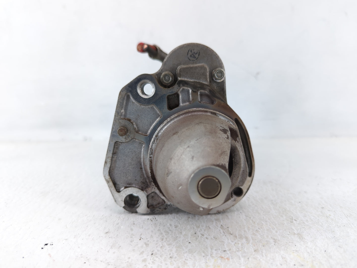 2013 Dodge Caravan Car Starter Motor Solenoid OEM P/N:04801839AB 428000-7200 Fits OEM Used Auto Parts - Oemusedautoparts1.co