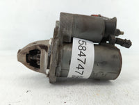 2013 Dodge Caravan Car Starter Motor Solenoid OEM P/N:04801839AB 428000-7200 Fits OEM Used Auto Parts - Oemusedautoparts1.co