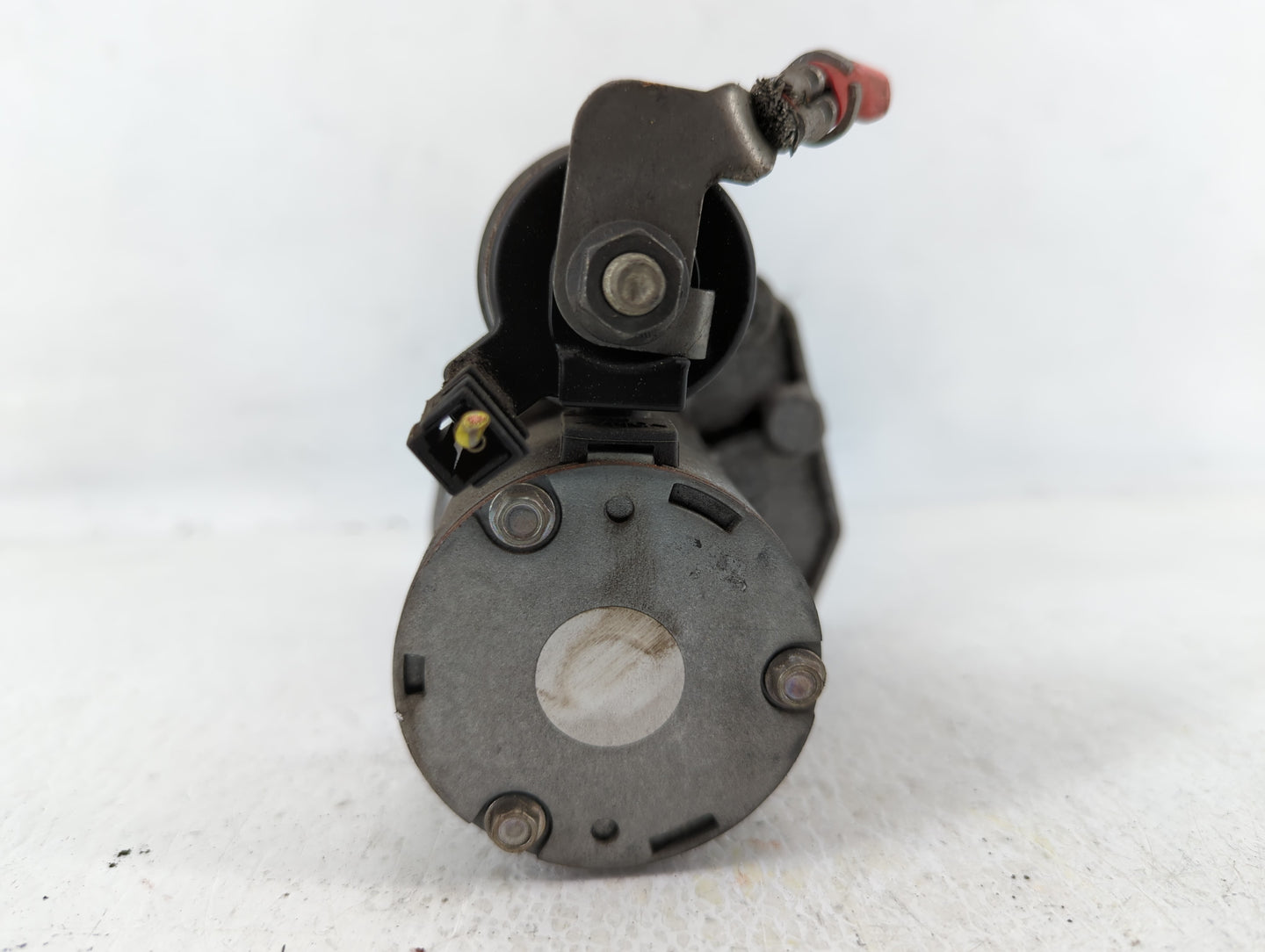 2013 Dodge Caravan Car Starter Motor Solenoid OEM P/N:04801839AB 428000-7200 Fits OEM Used Auto Parts - Oemusedautoparts1.co