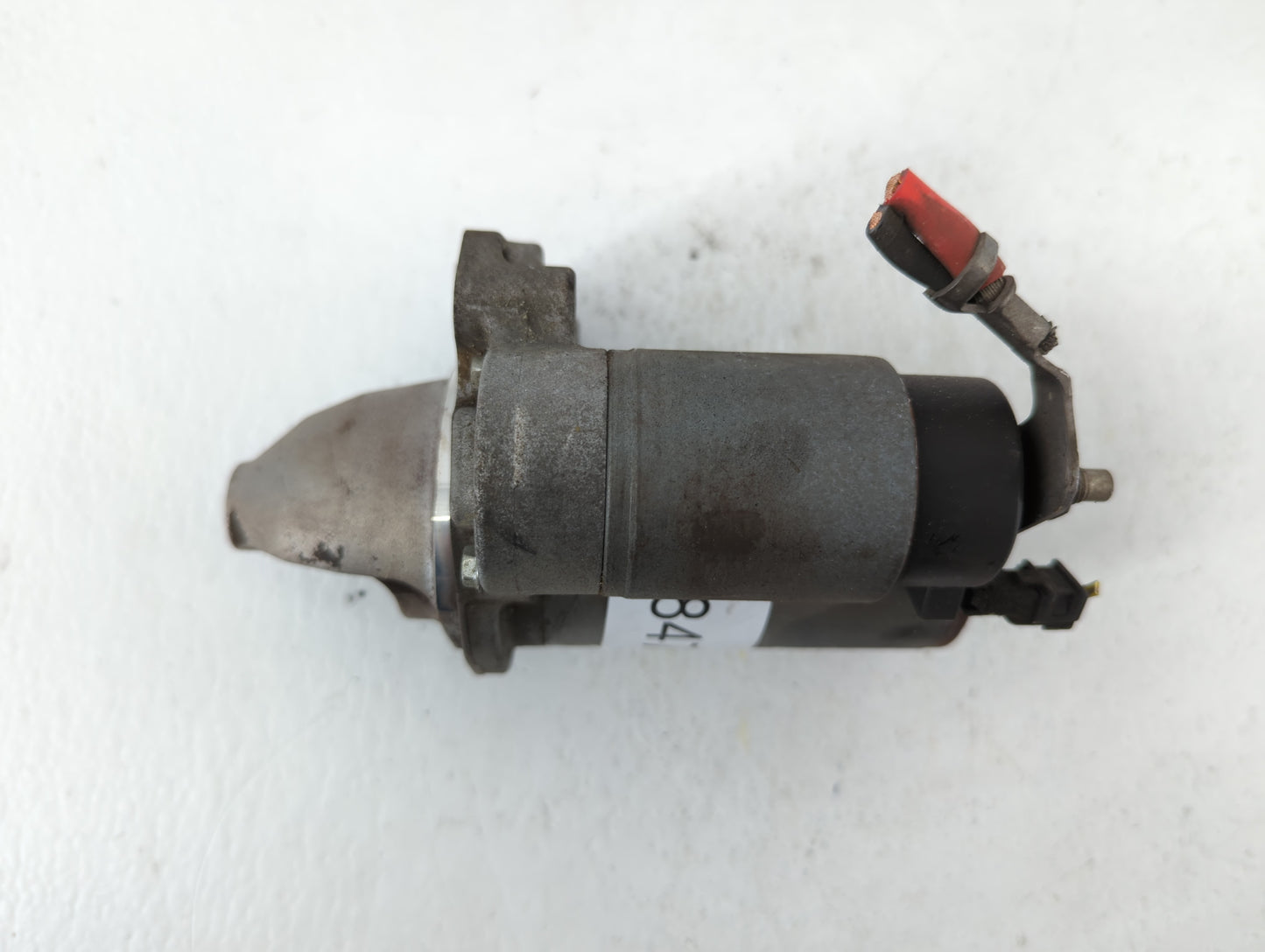 2013 Dodge Caravan Car Starter Motor Solenoid OEM P/N:04801839AB 428000-7200 Fits OEM Used Auto Parts - Oemusedautoparts1.co