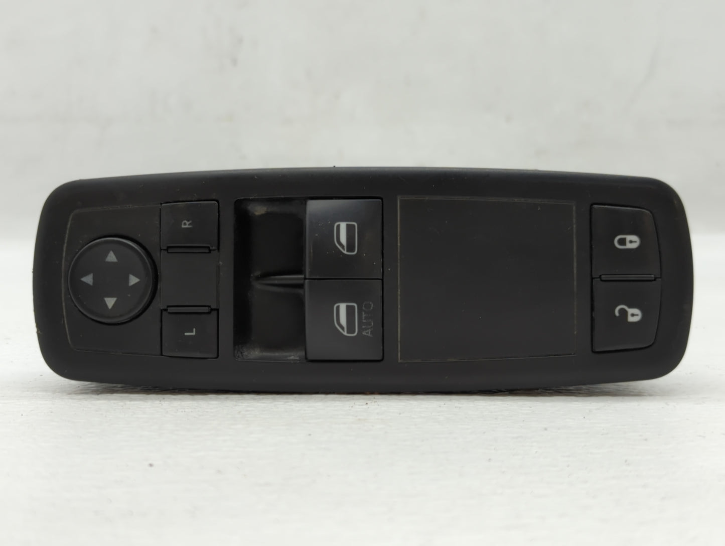 2013 Dodge Caravan Master Power Window Switch Replacement Driver Side Left P/N:68110870AA Fits Fits 2012 2014 2015 2016 OEM 