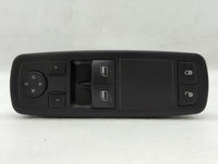 2013 Dodge Caravan Master Power Window Switch Replacement Driver Side Left P/N:68110870AA Fits Fits 2012 2014 2015 2016 OEM 