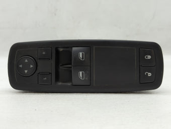compare product 2013 Dodge Caravan Master Power Window Switch Replacement Driver Side Left P/N:68110870AA Fits Fits 2012 2014 2015 2016 OEM Used Auto Parts