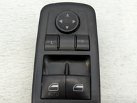 2013 Dodge Caravan Master Power Window Switch Replacement Driver Side Left P/N:68110870AA Fits Fits 2012 2014 2015 2016 OEM 