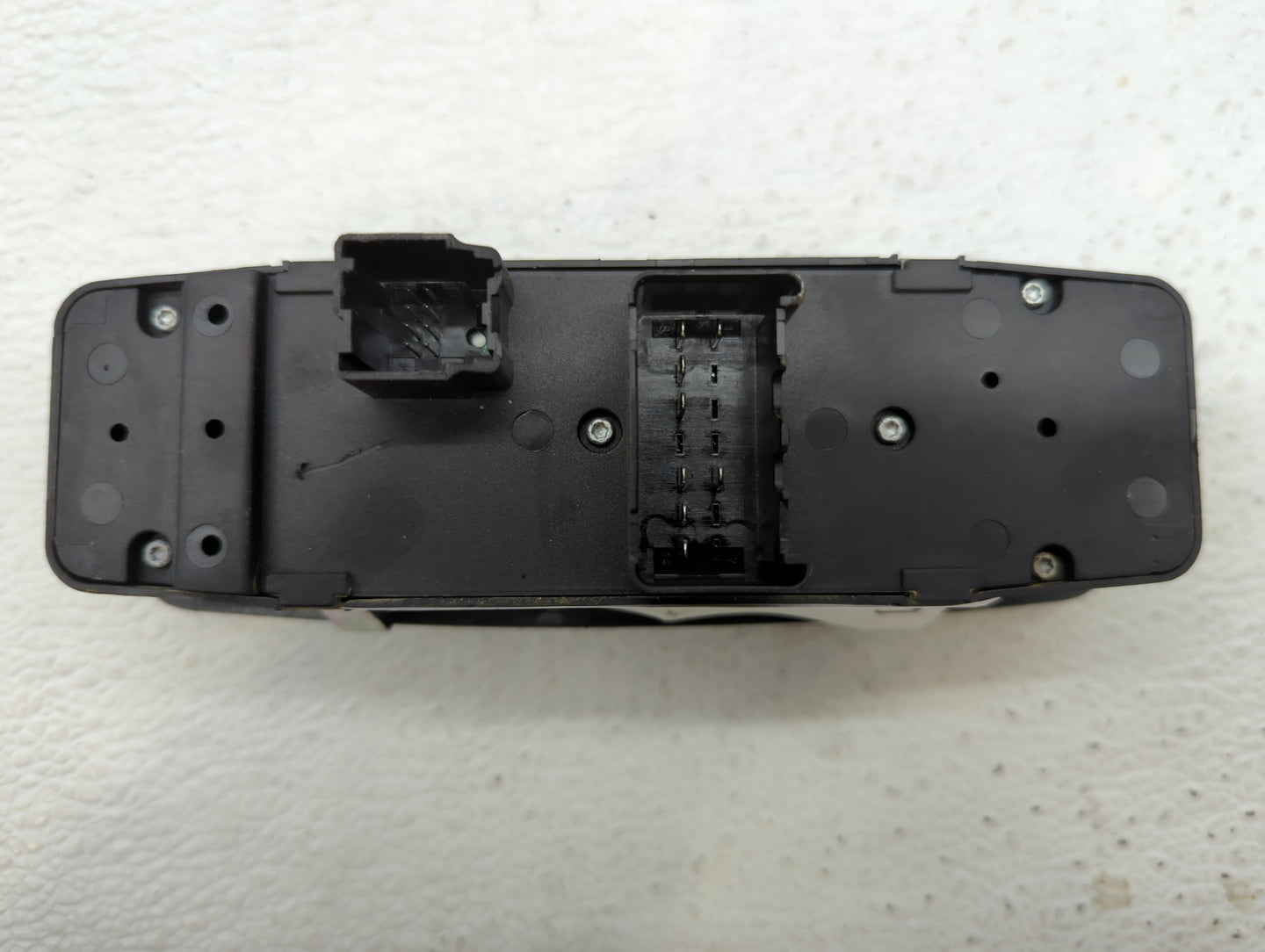 2013 Dodge Caravan Master Power Window Switch Replacement Driver Side Left P/N:68110870AA Fits Fits 2012 2014 2015 2016 OEM 