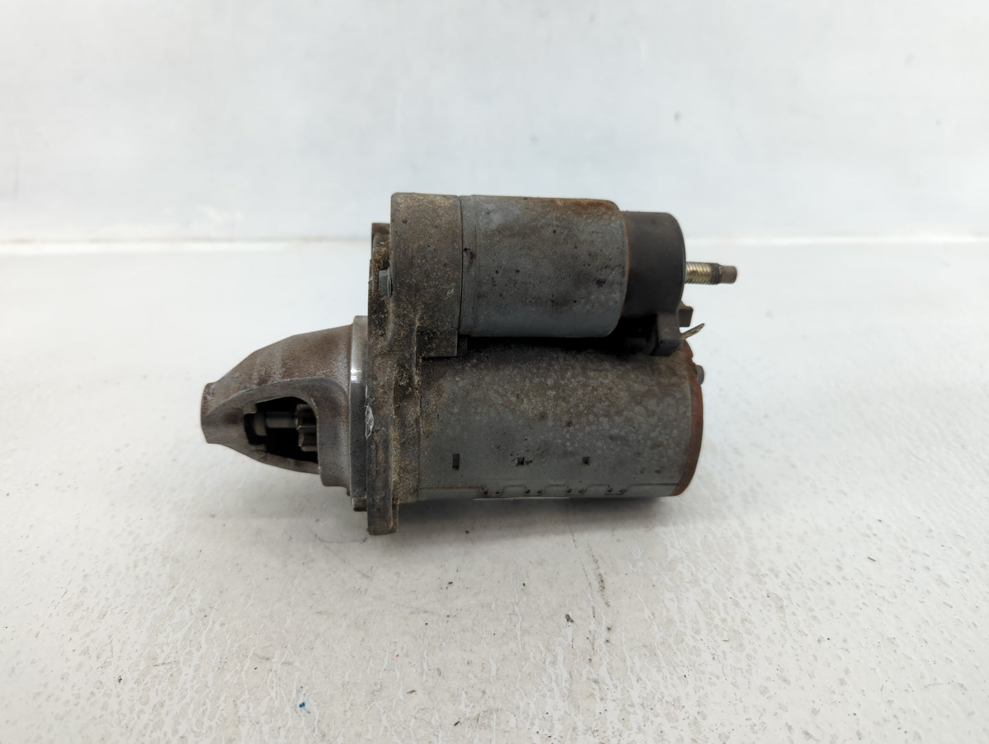2013 Dodge Caravan Car Starter Motor Solenoid OEM P/N:428000-7200 04801839AB Fits OEM Used Auto Parts - Oemusedautoparts1.co